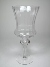 grosses pokal glas vase art