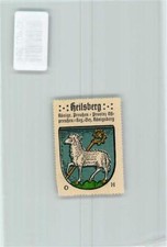 10407394 - Heilsberg Vignette Wappen Kaffee Hag 1920-1940 Schaft Bischofsstab