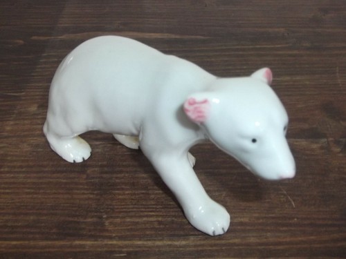 Dekorative porzellanfigur - dekorative,