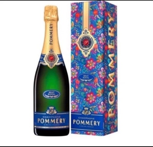 Pommery champagner royal - pommery,