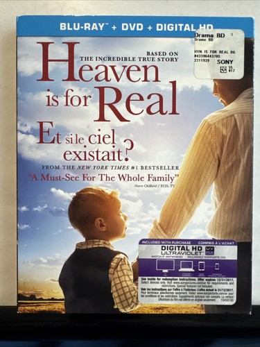 Heaven for real - heaven, is