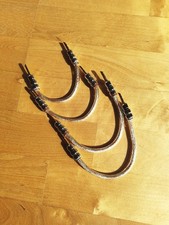 PureAV Belkin * Kabelbrücken Bi-Wiring * Hohlbananas