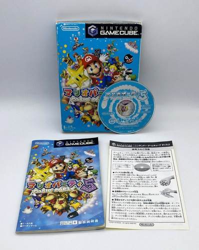 Mario party nintendo - party, (nintendo