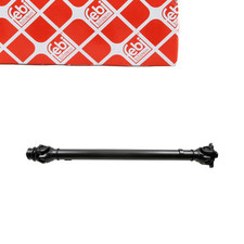 febi 174103 Gelenkwelle Kardanwelle für BMW X5 E70 F15 X6 E71 F16 XDRIVE vorne