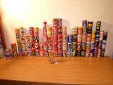 79 Dosen Sammlung Coca Cola Pepsi Fanta ca. 1980-1990