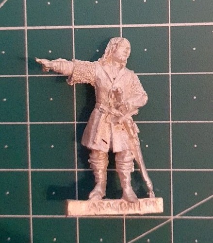 Mesbg herr der ringe tabletop - herr,
