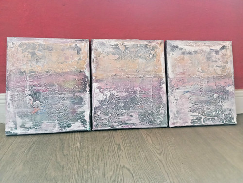 Original kunst modern acryl - original,