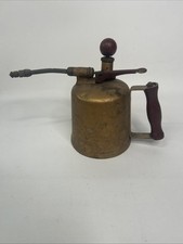 Vintage Messing und Metall