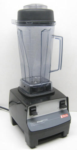 Vitamix turbo blend 4500 - vitamix,