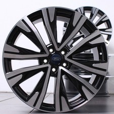 20 Zoll original Ford Kuga III CX482 LJ6C-LA PV4C-L2A Alufelgen Felgensatz