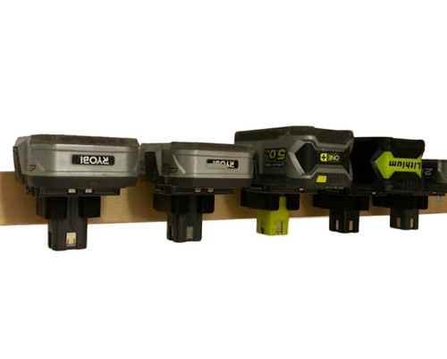 Akkuhalter passend für - , ryobi