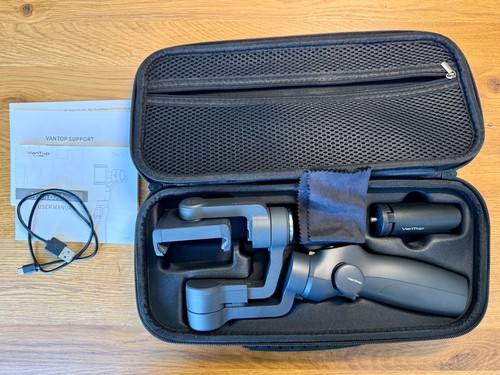 Gimbal vantop stabilisator - gimbal, m3