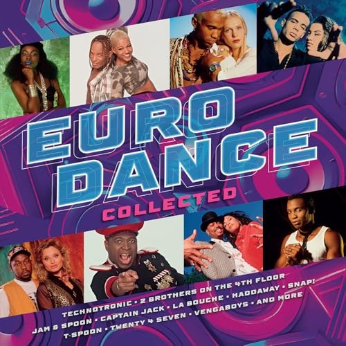 Various artists eurodance - artists,