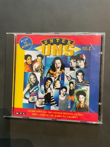Unter uns - unter, (1995,