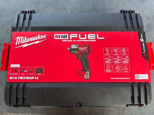 Schlagschrauber milwaukee m18 - schlagschrauber,