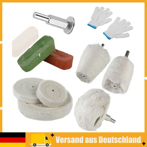 Politur set 11tlg für - politur,