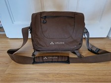 Umhängetasche Braun Vaude Rom M