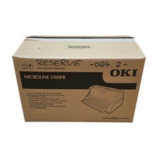 OKI Microline 5100FB eco