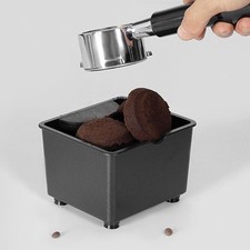 Kaffee-Abfallbehälter