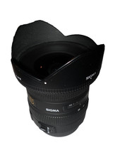 #029| Sigma 10-20mm F3.5 EX DC HSM Weitwinkelobjektiv für Sony A-Mount