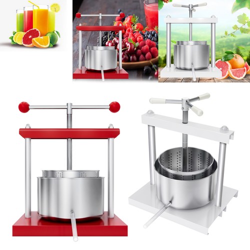 12l obstpresse - 3/5/6/12l,