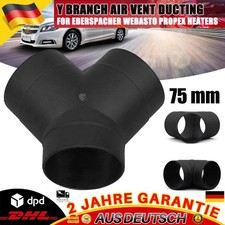 75mm Standheizung Y Verteiler