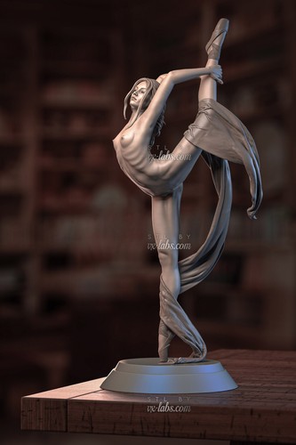 Venturi die ballerina 3d - venturi,,