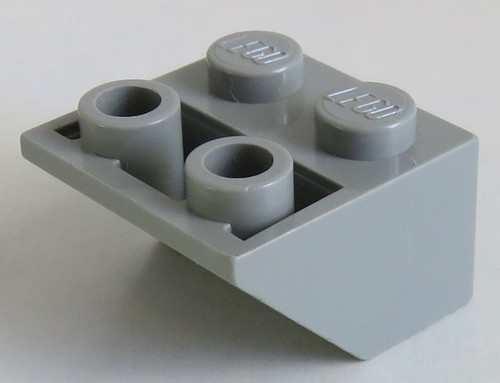Lego dachstein slope 45 2 - lego,