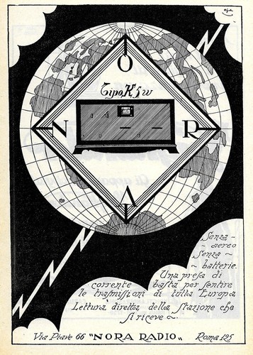 1930 original werbung - original,