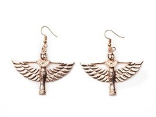 Isis Figur Ohrringe Miniblings