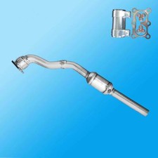 KAT Katalysator SKODA Octavia (Kombi) 2.0 85kw EU4 (1U5 1U2) APK AEG AQY 1999-