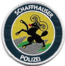 SCHWEIZ Kantonspolizei *