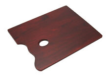 Mischpalette aus Holz mit