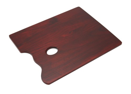 Mischpalette aus holz mit - holz,