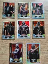 Star Wars Force Attax Karten - Darth Vader zum aussuchen