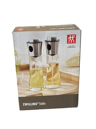 Zwilling öl und - zwilling, Öl-