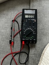 Metrix MX 563 Multimeter