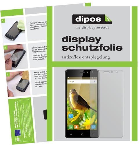 Schutzfolie für zopo c2 - 2x,