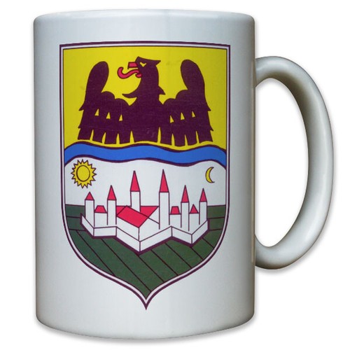 Donauschwaben siedlung wappen - donauschwaben,