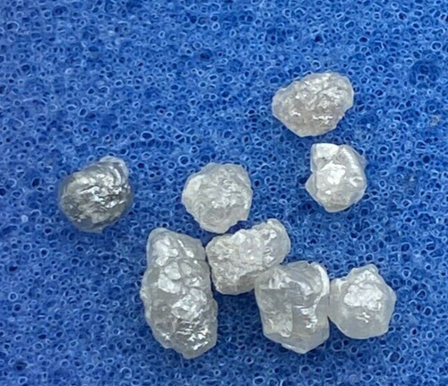 Naturdiamant lot stk 95tcw - naturdiamant,