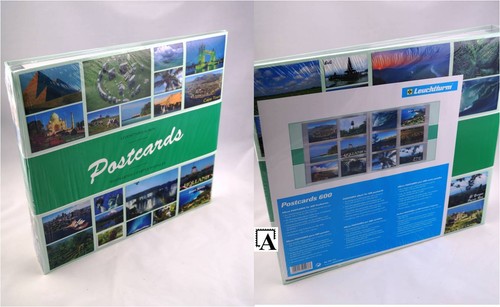 Neu sammelalbum für 600 - neu:,
