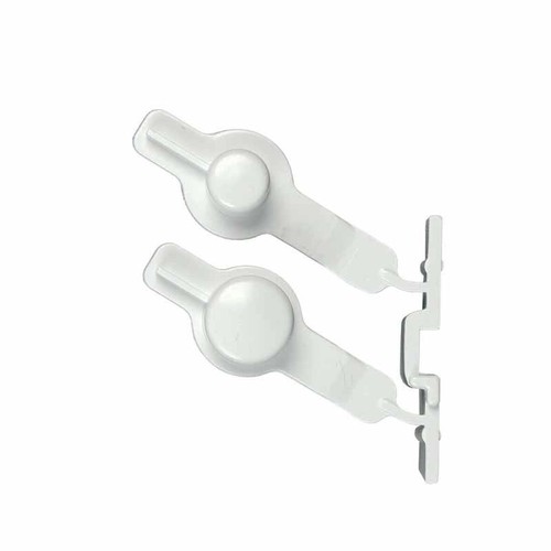 Tastenkappe weiss whirlpool - weiss,