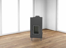 " Brunner Heizeinsatz B8