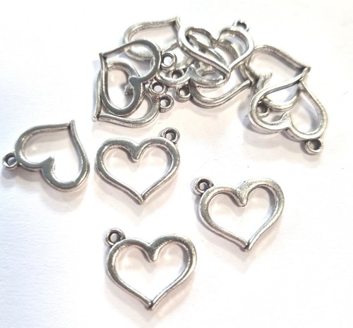 Anhänger charms herz - anhänger,