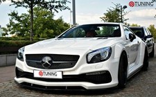 Mercedes r231 widebody kit - sl,
