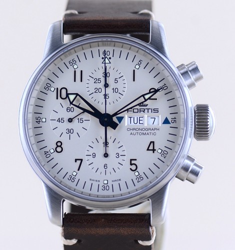 Fortis uhr - uhr, day