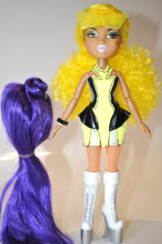 Bratz style starz yasmin - g2,