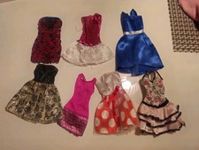 Barbie Steffi Kleider