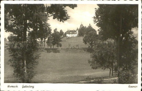 Bad wurzach gottesberg 1937 - wurzach,