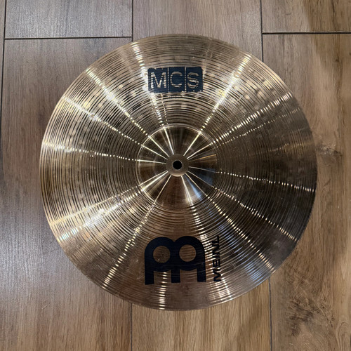 Meinl mcs crash becken - 16",